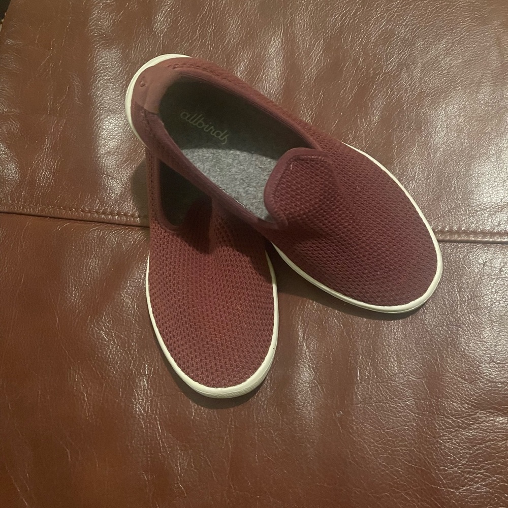 Allbirds slide on shoe